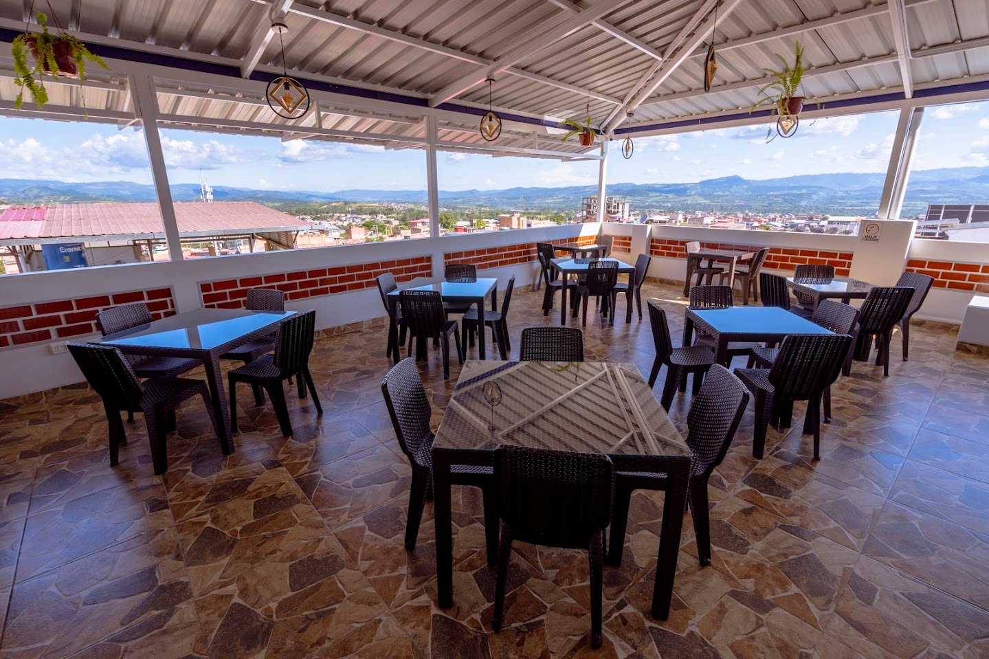 Fachada Hotel